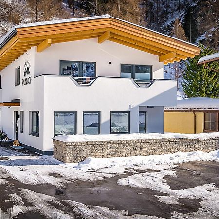 Gaestehaus Runhof Langenfeld Ngoại thất bức ảnh