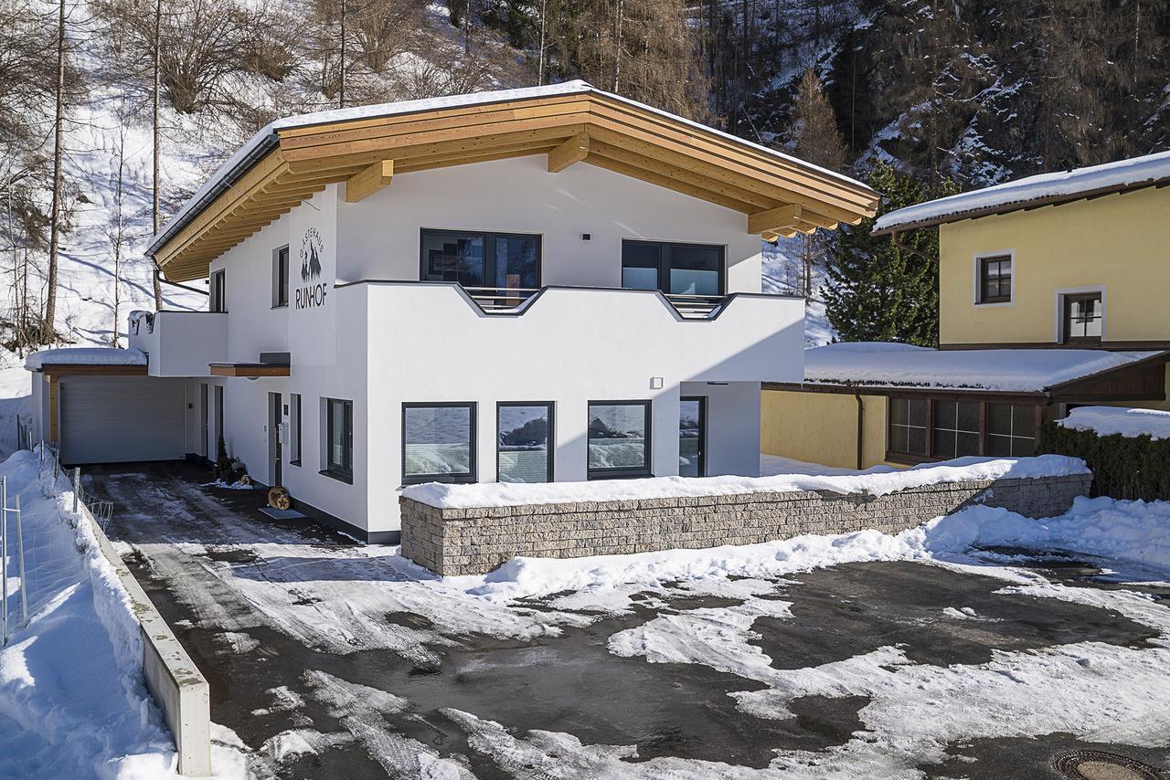 Gaestehaus Runhof Langenfeld Ngoại thất bức ảnh