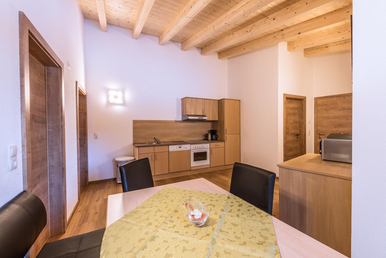 Gaestehaus Runhof Langenfeld Ngoại thất bức ảnh