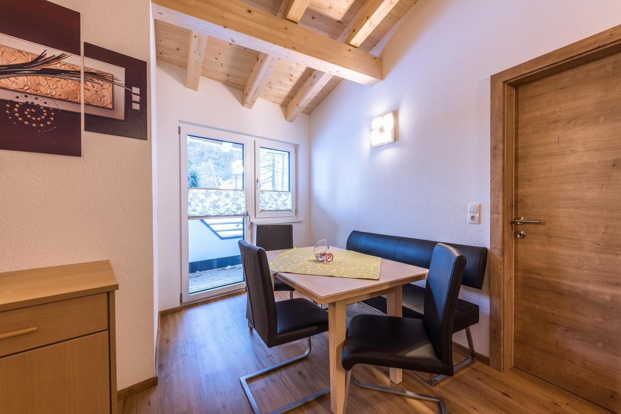 Gaestehaus Runhof Langenfeld Ngoại thất bức ảnh