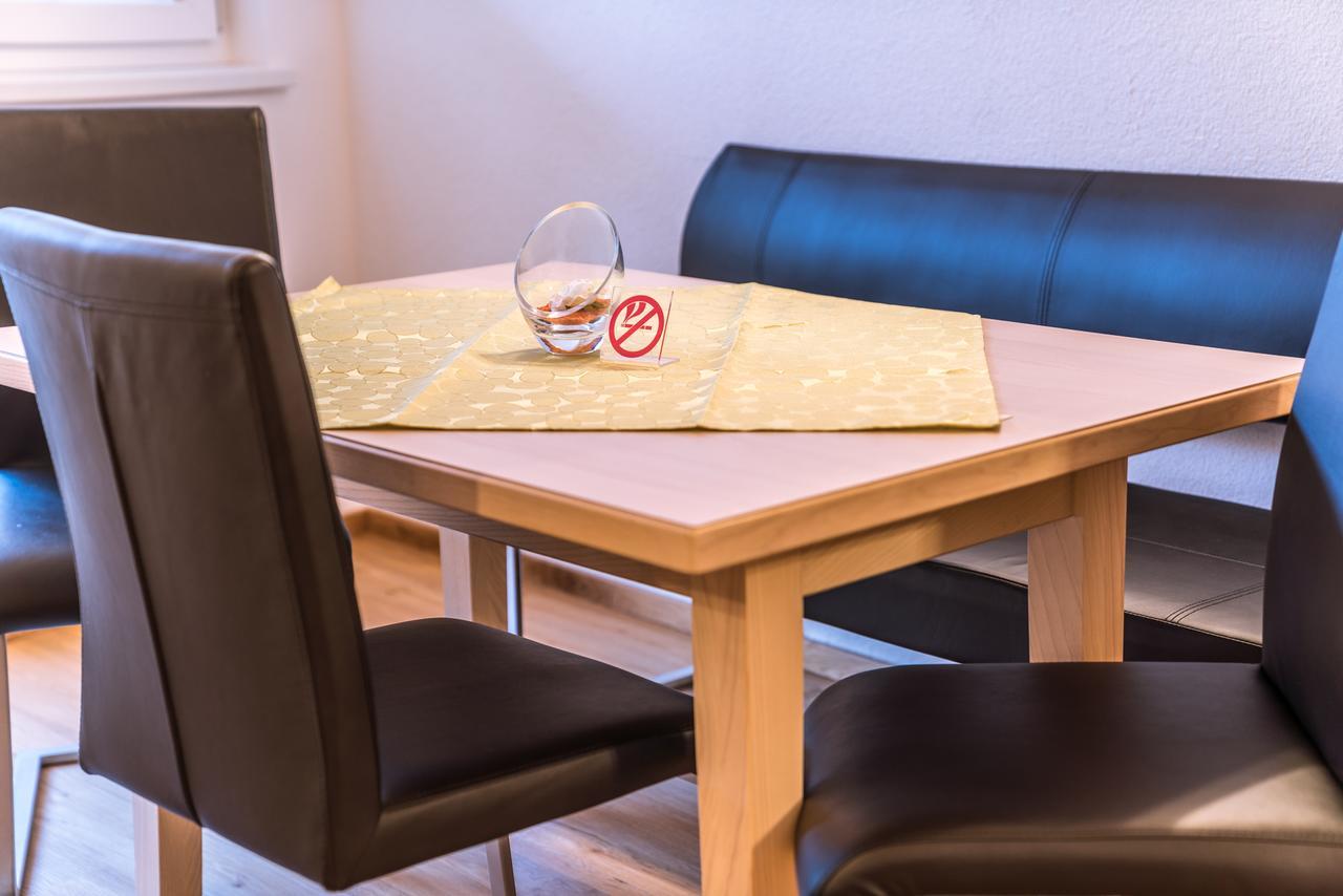 Gaestehaus Runhof Langenfeld Ngoại thất bức ảnh