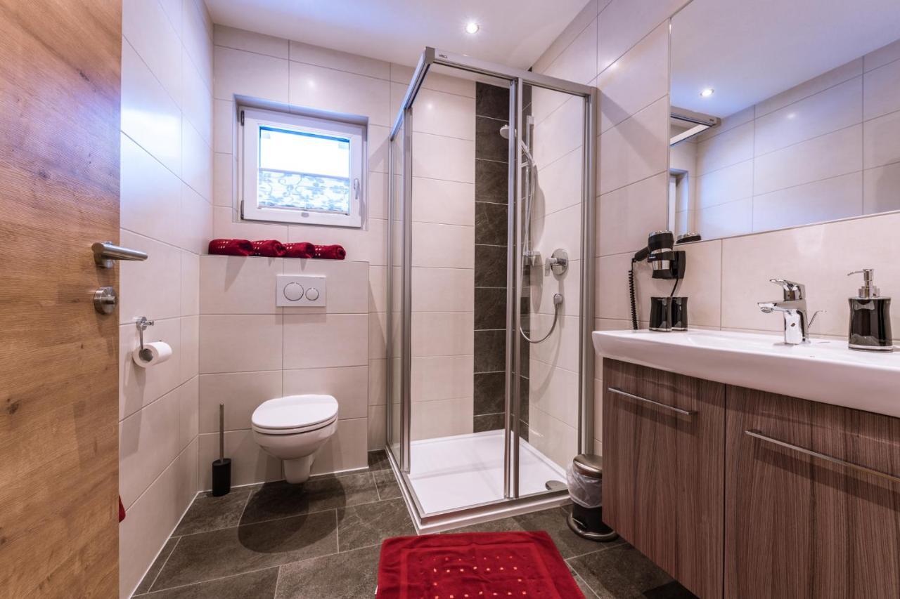 Gaestehaus Runhof Langenfeld Phòng bức ảnh