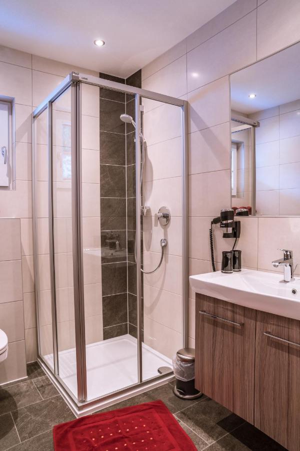Gaestehaus Runhof Langenfeld Phòng bức ảnh