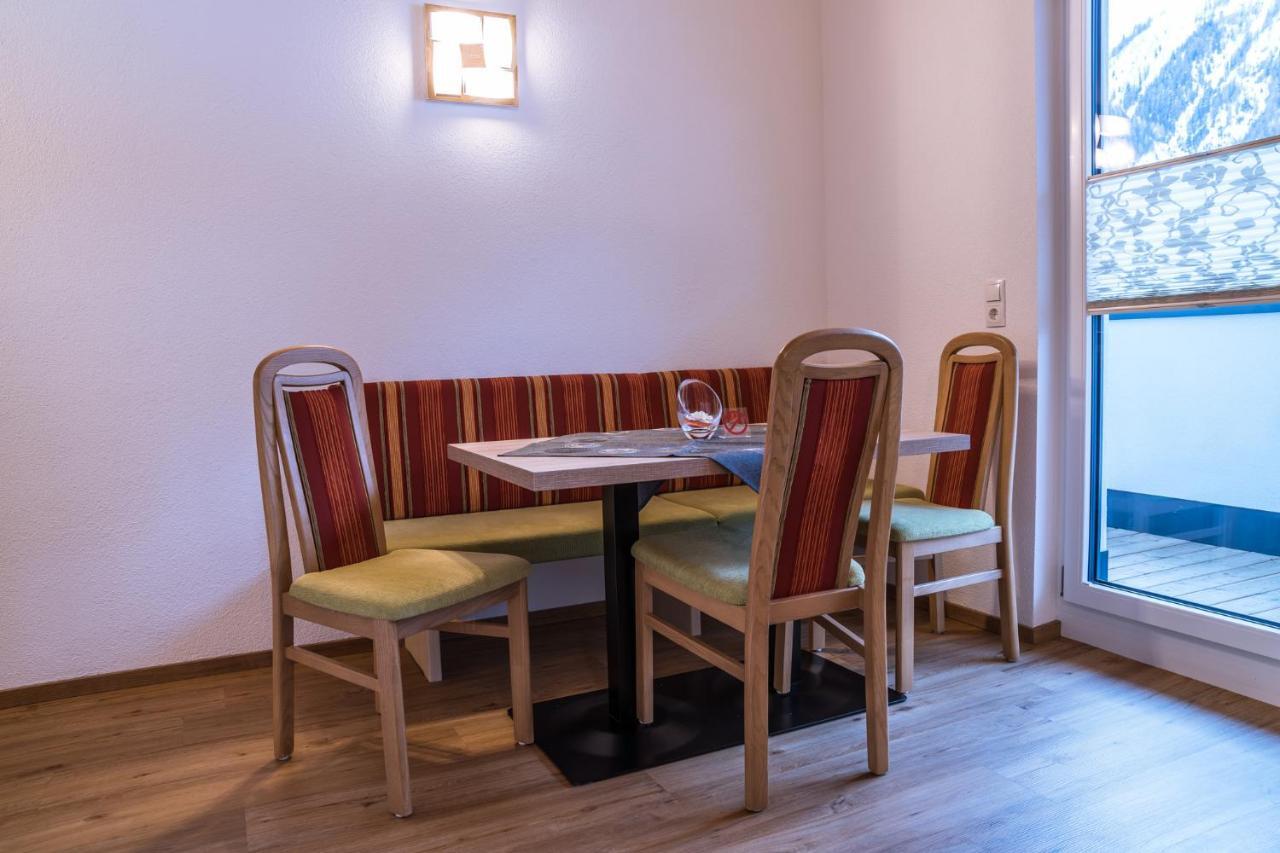 Gaestehaus Runhof Langenfeld Phòng bức ảnh