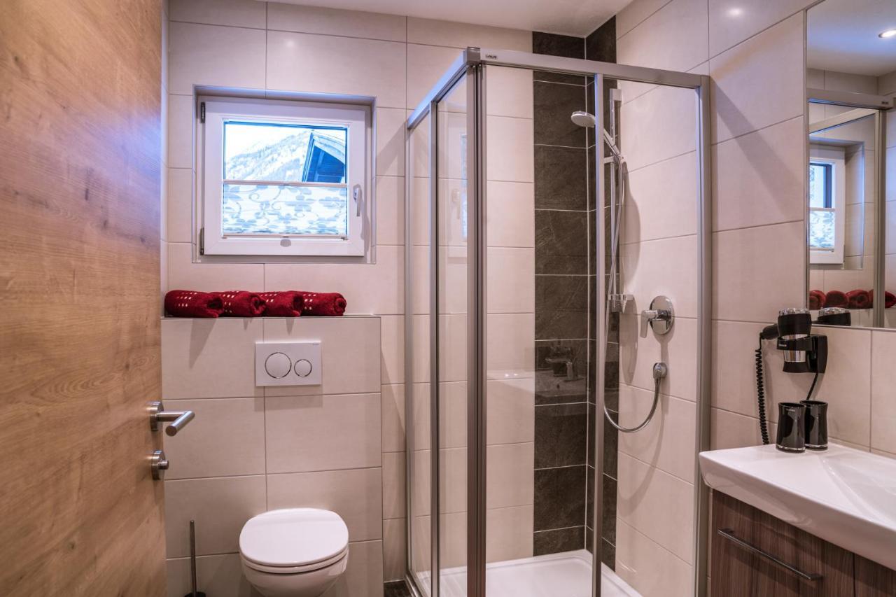 Gaestehaus Runhof Langenfeld Phòng bức ảnh