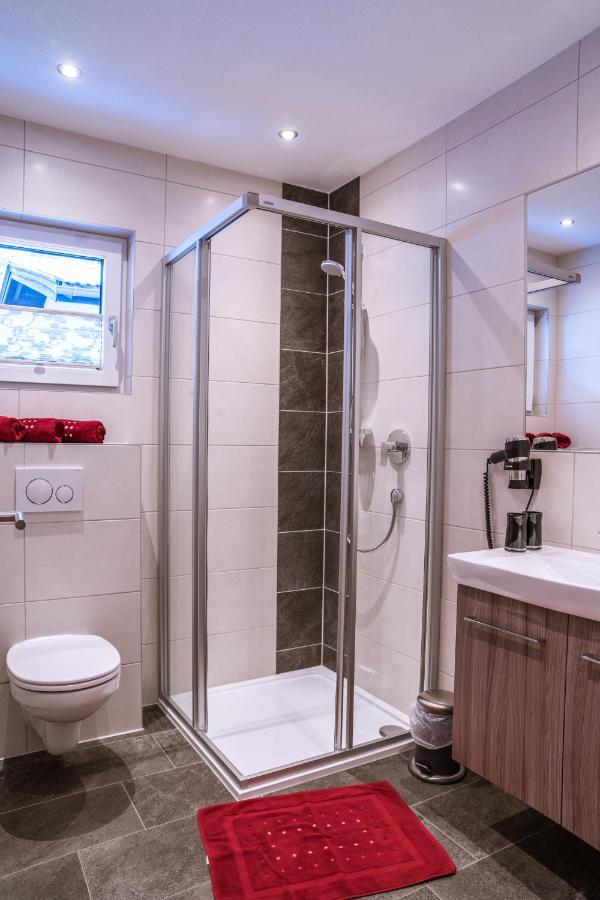 Gaestehaus Runhof Langenfeld Phòng bức ảnh