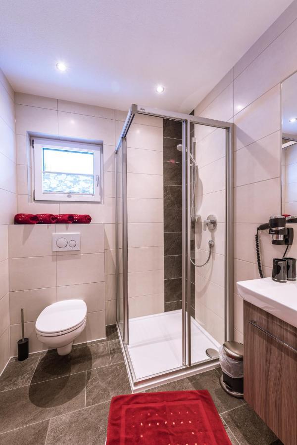 Gaestehaus Runhof Langenfeld Phòng bức ảnh